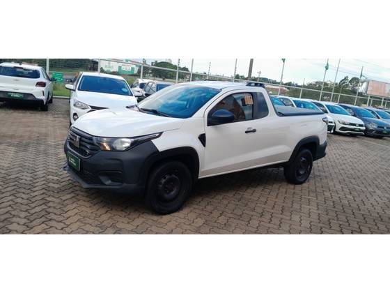 FIAT STRADA 1.3 FIREFLY FLEX ENDURANCE CS MANUAL FIAT STRADA 1.3 FIREFLY FLEX ENDURANCE CS MANUAL
